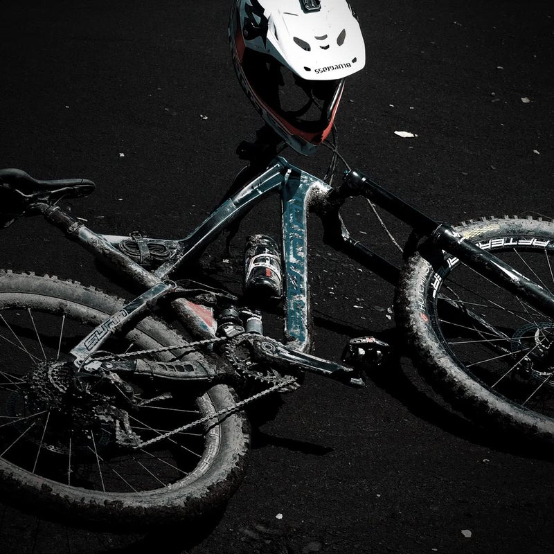 LOOK Cycle - دواسات X-Track En-Rage MTB - آلية SPD قياسية متوافقة - دواسة بدون مشبك - هيكل من الألمنيوم المطروق - أسطح اتصال كبيرة - دواسات دراجات قوية وخفيفة، مثالية لركوب الدروب - Image 5